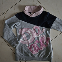 Maglione con collo brums taglia 14 anni cm 164