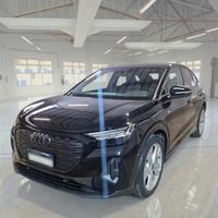 AUDI Q4 E-TRON SPORTBACK 45 E-TRON S LINE EDITION 