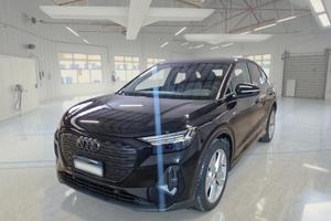 AUDI Q4 E-TRON SPORTBACK 45 E-TRON S LINE EDITION 