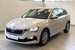 SKODA Scala 1.0 TSI 110CV DSG *TELECAMERA*UNICO