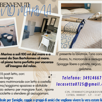 100mt dal mare, bilocale piano terra Diano Marina