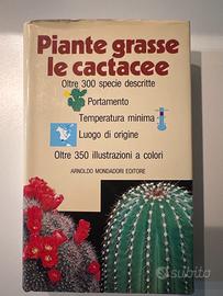 Piante grasse le cactacee