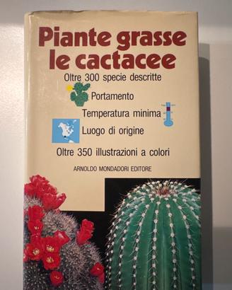 Piante grasse le cactacee