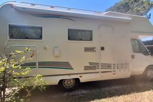 CAMPER  ELNAGH