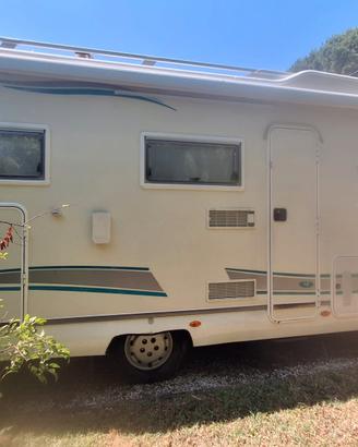CAMPER  ELNAGH