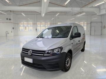 VOLKSWAGEN Caddy 2.0 TDI 102 CV Furgone Business