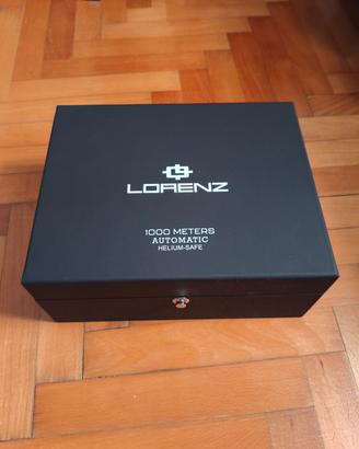 Lorenz automatic 1000m