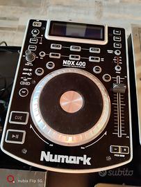 consolle da dj completa 