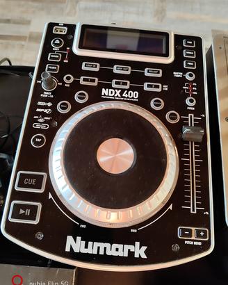 consolle da dj completa 