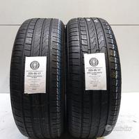 2 gomme 225 55 17 pirelli a29408