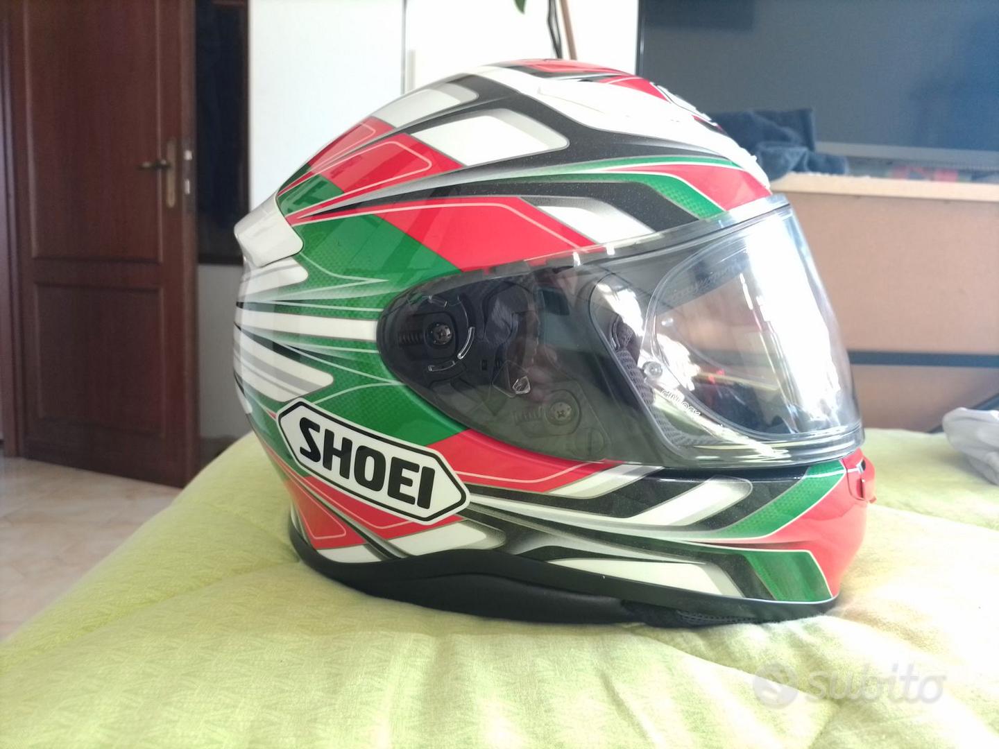 Shoei nxr hot sale rumpus tc4