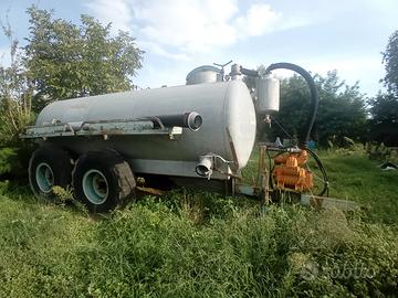 Carro Botte Agricolo-Botte Spandiliquame 
