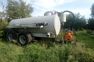 Carro Botte Agricolo-Botte Spandiliquame 