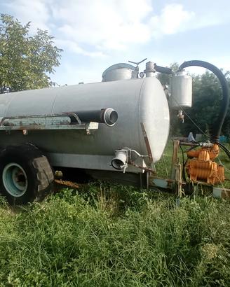 Carro Botte Agricolo-Botte Spandiliquame 