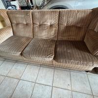 Divano letto singolo