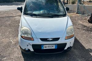 Chevrolet Matiz 800 SE Chic GPL Eco Logic