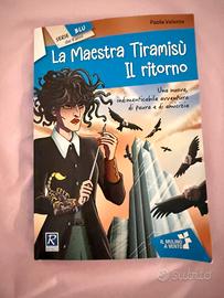 La Maestra Tiramisù IL ritorno