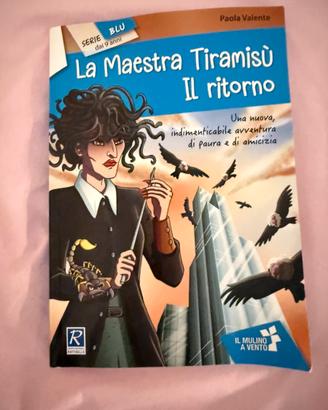 La Maestra Tiramisù IL ritorno