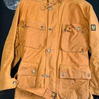 BELSTAFF – GIUBBOTTO CERATO ANNI ’90