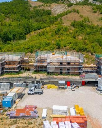 PORZIONE DI QUADRIFAMILIARE A CASTELLARANO