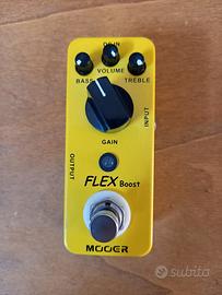 Mooer Flex Boost