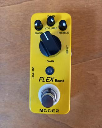 Mooer Flex Boost
