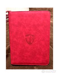 Raccoglitore/Binder per Carte Collezionabili