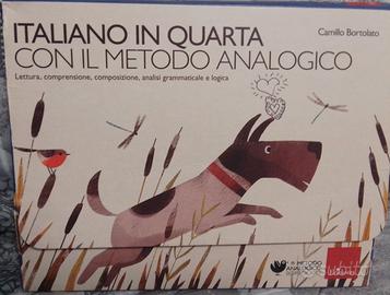 Italiano in quarta Bortolato