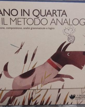 Italiano in quarta Bortolato