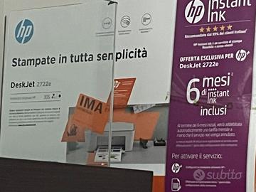 Stampante hp