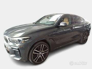 BMW X6 XDRIVE40D MH48V MSPORT AUTOM. SUV