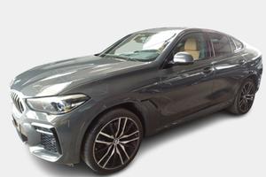 BMW X6 XDRIVE40D MH48V MSPORT AUTOM. SUV