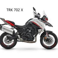 TRK 702 X Promo Ultima chiamata 2024