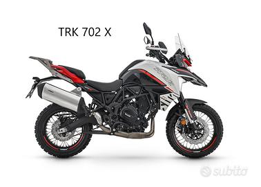 TRK 702 X Promo Ultima chiamata 2024