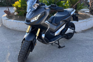 Honda X-ADV 750 2018
