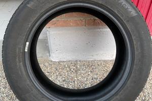 Gomme estive Michelin