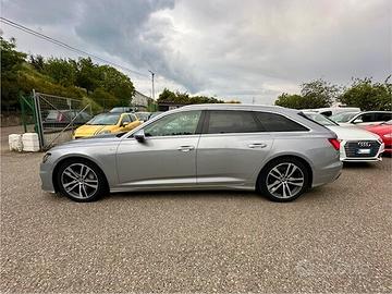 Audi A6 Avant 40 2.0 TDI 204cv Mhev S LINE