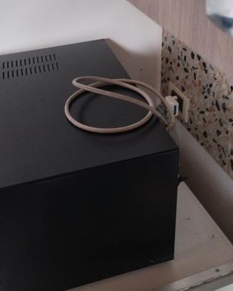 forno a microonde 