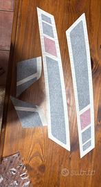 Adesivi laterali  vespa gts 300