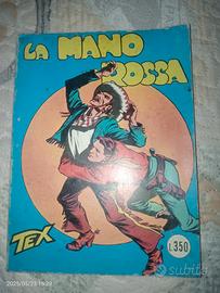 FUMETTI TEX