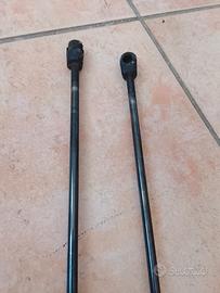 molle a gas baule posteriore Ford Focus c max 