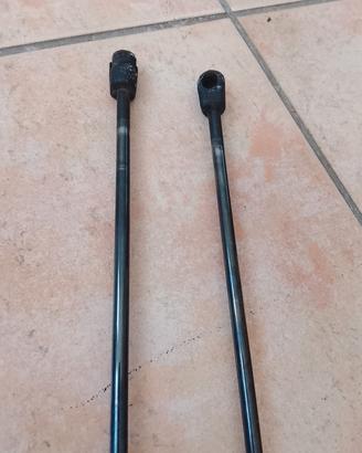 molle a gas baule posteriore Ford Focus c max 