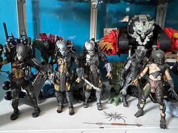 Lotto Action figure Predator