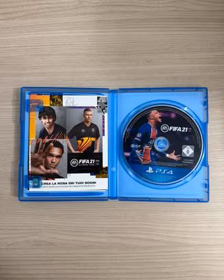 FIFA 2021 - PS4