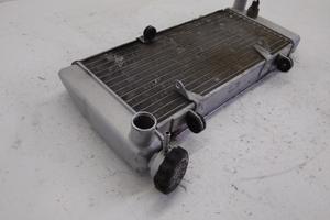 HONDA VFR F 750 RADIATORE CON TAPPO E GRIGLIA 1988