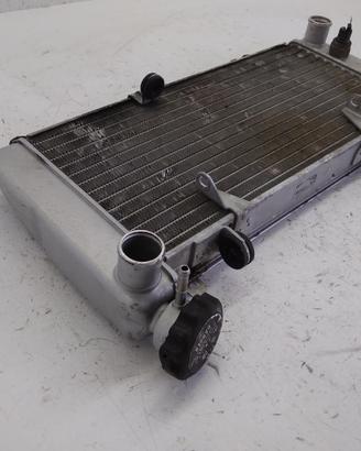 HONDA VFR F 750 RADIATORE CON TAPPO E GRIGLIA 1988