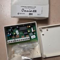 Bentel concentratore Omnia 4 in