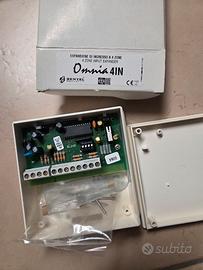 Bentel concentratore Omnia 4 in