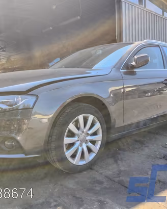 AUDI A4 AT 8K5 2.0 TDI 143CV 08-15 Ricambi