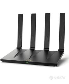 Tenda AX12 Pro Router WiFi 6 AX3000 Dual Band